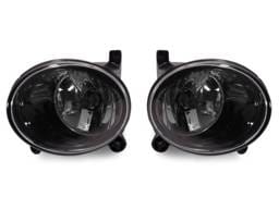 Audi B8 A4 4D Am DEPO Fog Lights Set + Bulbs