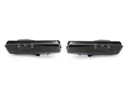 BMW E88 1 SERIES AM DEPO Fog LightS SET WITH BUBLS