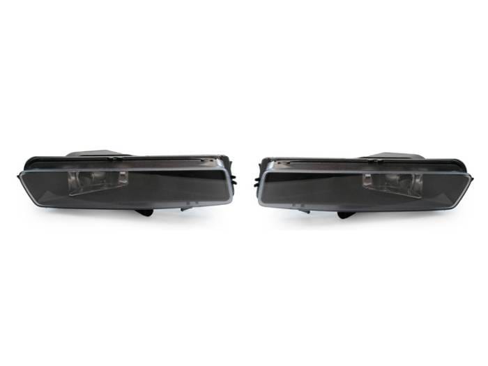 BMW E88 1 SERIES AM DEPO Fog LightS SET WITH BUBLS