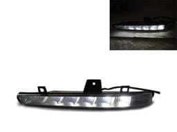 Mercedes MBZ W221 S Class Amg Model Am DEPO Led Drl - Left