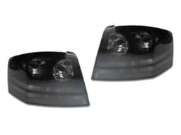 Dodge Avenger Black/Smoke DEPO Tail Light