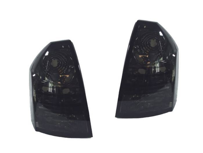 Chrysler 300C Smoke DEPO Tail Light