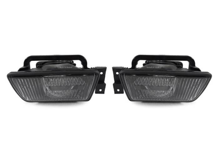 BMW E34 Am DEPO Fog Lights Set + Bu-H1 X1P