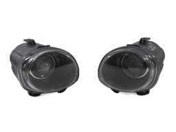 BMW E53 X5 Am DEPO Fog Lights Set W/ Bulbs