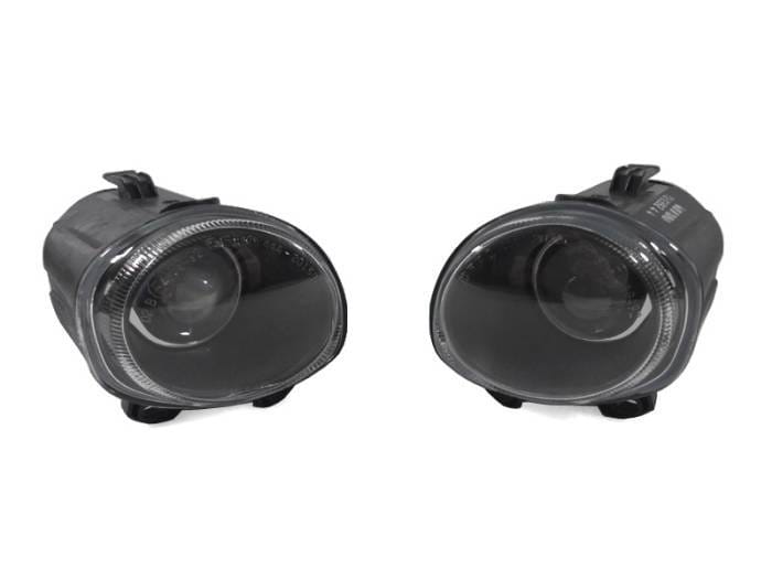 BMW E53 X5 Am DEPO Fog Lights Set W/ Bulbs