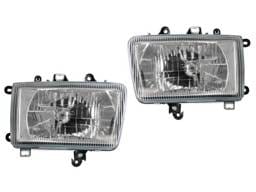 Toyota 4Runner Euro Crystal DEPO Headlight Set
