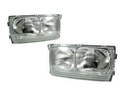 Mercedes W123 European DEPO Headlights Set