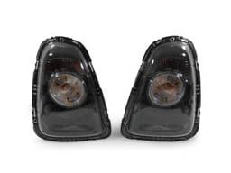 Mini Cooper R56 R57 Smoke DEPO Tail Lights