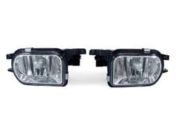 Mercedes MBZ W203 Am DEPO Fog Light Set + Bulbs