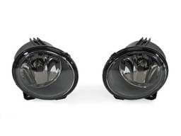 BMW E93 With Sport Pkg. Am DEPO Fog Light Set + Bulbs