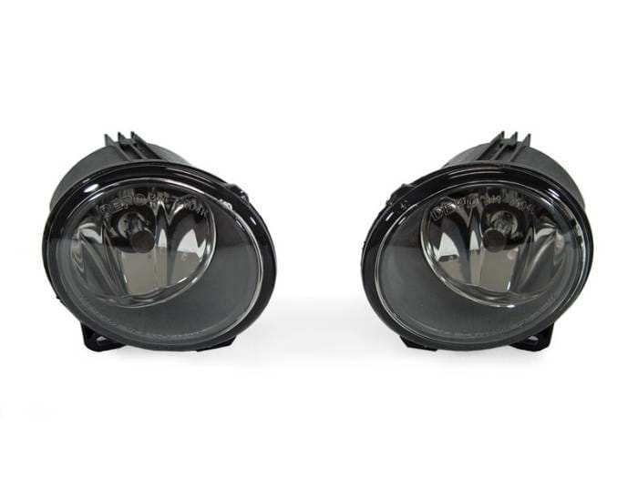 BMW E93 With Sport Pkg. Am DEPO Fog Light Set + Bulbs