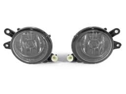 Audi B6 A4 Am DEPO Fog Light Set + Bulbs - Set