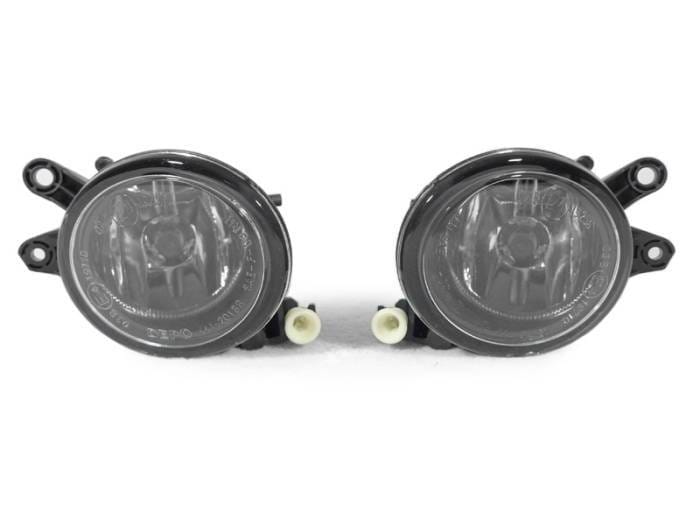 Audi B6 A4 Am DEPO Fog Light Set + Bulbs - Set