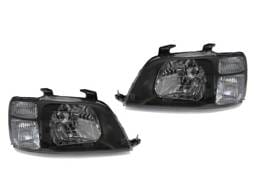 Honda CRV Depo Black Housing DEPO Headlight
