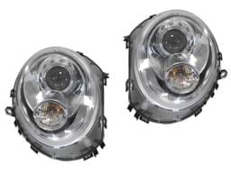 Mini Cooper Maxzone Chrome Projector DEPO Headlight