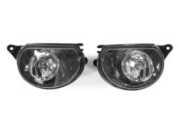 Audi A3 Without Sport Pkg Am DEPO Fog Lights Set