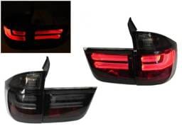 BMW X5 E70 Lci Style Smoke Led DEPO Tail Light