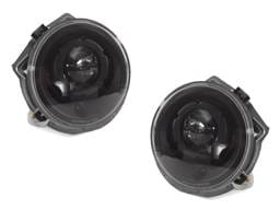 Mercedes Benz W463 G-Class Facelift Look Black Projector DEPO Headlights - Lhd