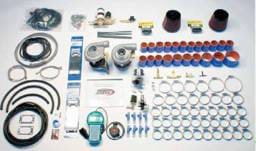STS Turbo Twin Tuner System - Includes A Front Mounted Intercooler - But Not A Blow-Off Valve - TMUST4605T