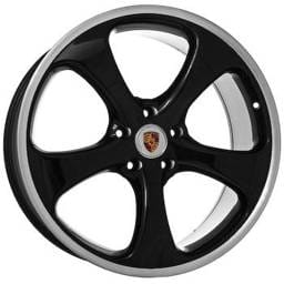 22 Inch Type 130 - 4 Wheel Set