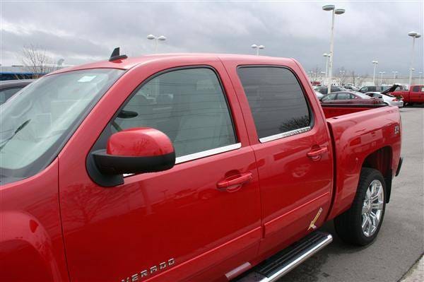 Chevrolet Avalanche Putco Window Trim Accents - 97501 thumbnail 2
