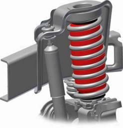Replacement Cylinder Air Bag - 60228