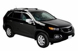 Kia Sorento Putco Window Trim Accents - 401704