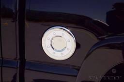 GMC Sierra Putco Fuel Tank Door Cover - 400912