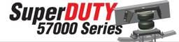 Super Duty Leaf Spring Leveling Kit - Rear - 57299