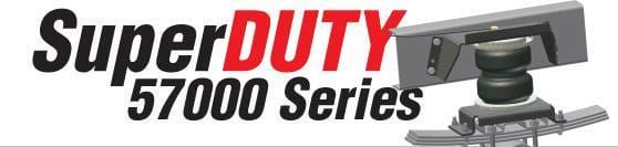 Super Duty Leaf Spring Leveling Kit - Rear - 57299