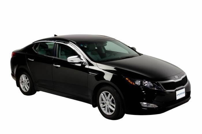 Kia Optima Putco Window Trim Accents - 401734