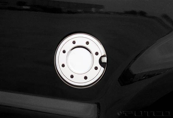 Ford F250 Superduty Putco Fuel Tank Door Cover - 401908 thumbnail 2