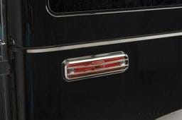Hummer H2 Putco Side Marker Lamp Cover - 403403