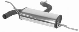 Audi A3 Remus Main Silencer - Left - 046006 098