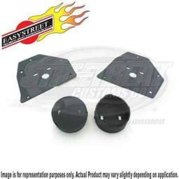 Front Air Suspension Upper and Lower Bracket Kit - Gen II - 14207