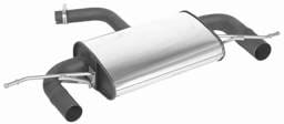 Volkswagen Rabbit Remus Main Silencer - Left & Right - 957004 198