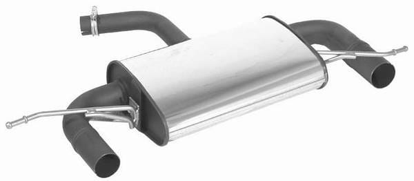 Volkswagen Rabbit Remus Main Silencer - Left & Right - 957004 198