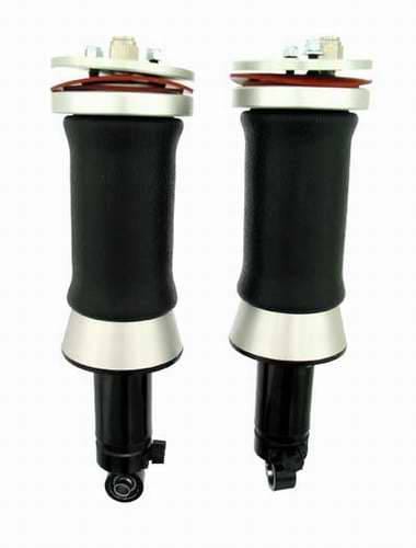 Rear Air Bag Suspension Kit - 75606