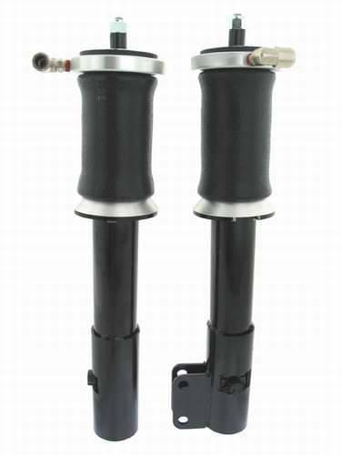 Rear Air Bag Suspension Kit - 75607