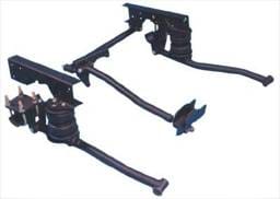 Rear Air Bag Suspension Kit - Gen I - 75610
