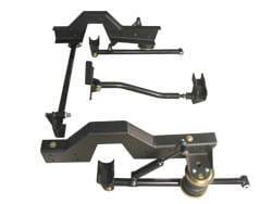 Rear Air Bag Suspension Kit - Gen II - 75648