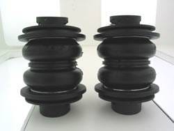 Rear Air Bag Suspension Kit - 75650