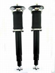 Rear Air Bag Suspension Kit - 75680