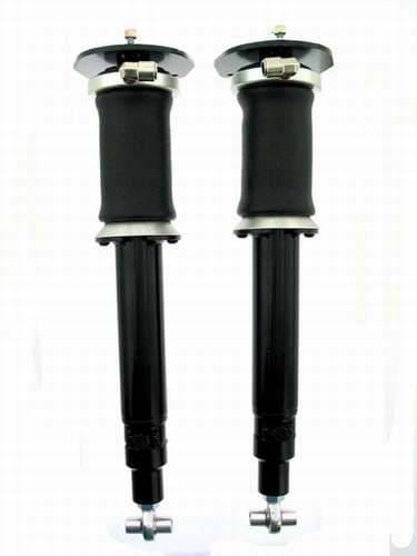 Rear Air Bag Suspension Kit - 75680