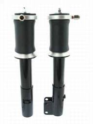 Rear Air Bag Suspension Kit - 75689