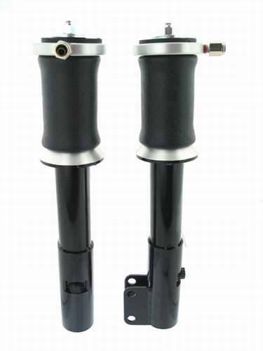 Rear Air Bag Suspension Kit - 75689