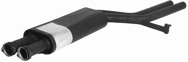 BMW 7 Series Remus Front Silencer - 088088 0300