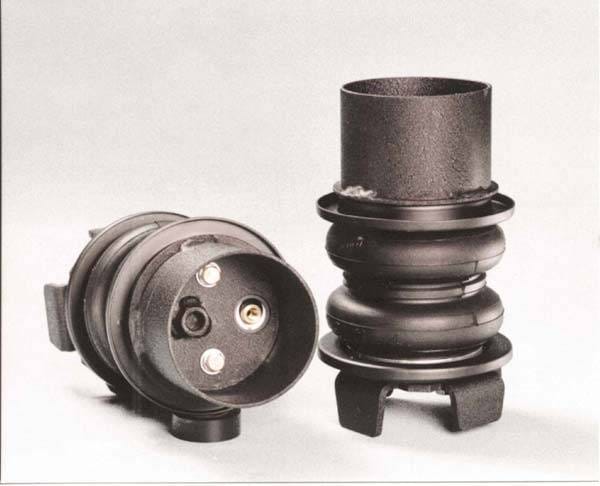 Front Air Bag Kit - Gen I - 75512B