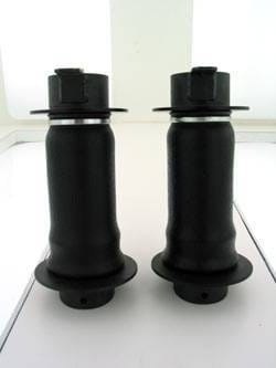 Rear Air Bag Suspension Kit - 75625
