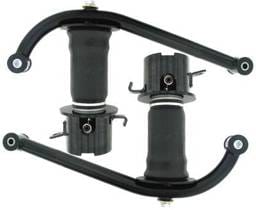 Rear Air Bag Suspension Kit - 75630